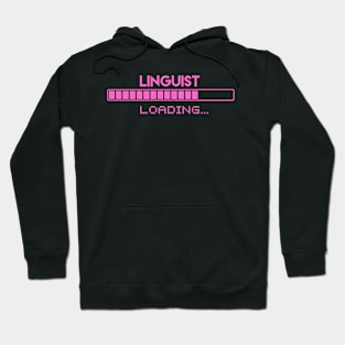 Linguist Loading Hoodie